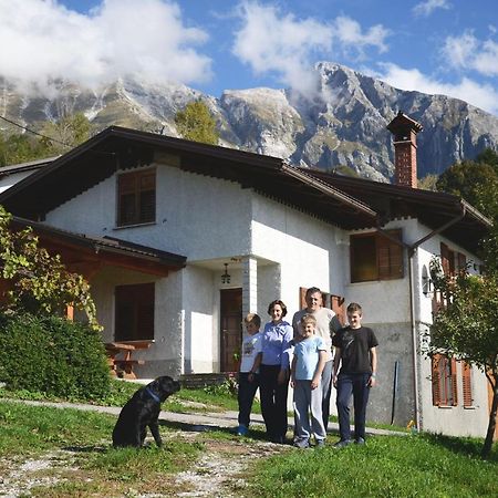 Tourist Farm Zvanc Kobarid Extérieur photo