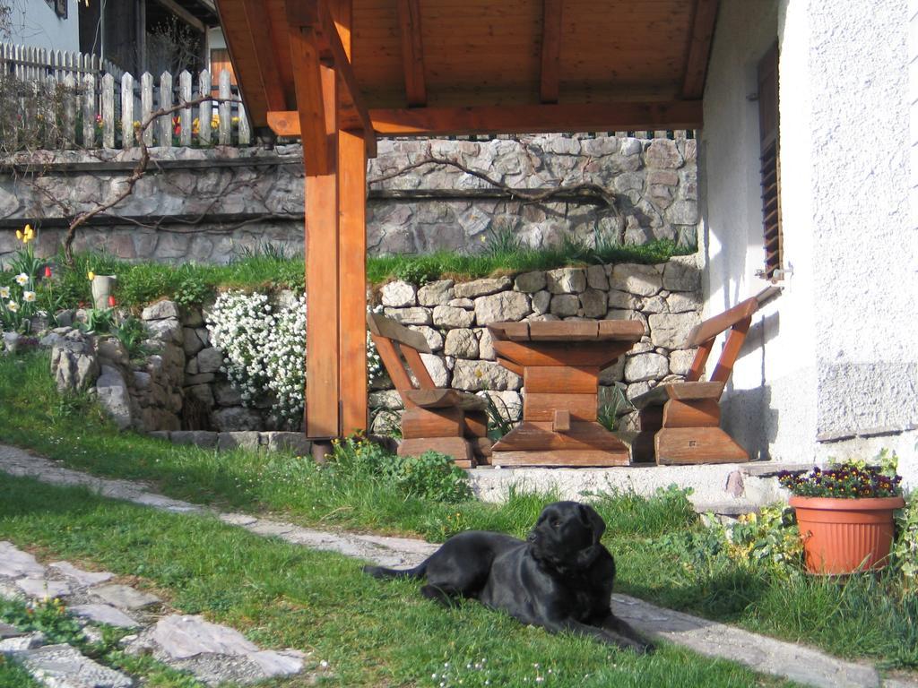 Tourist Farm Zvanc Kobarid Extérieur photo