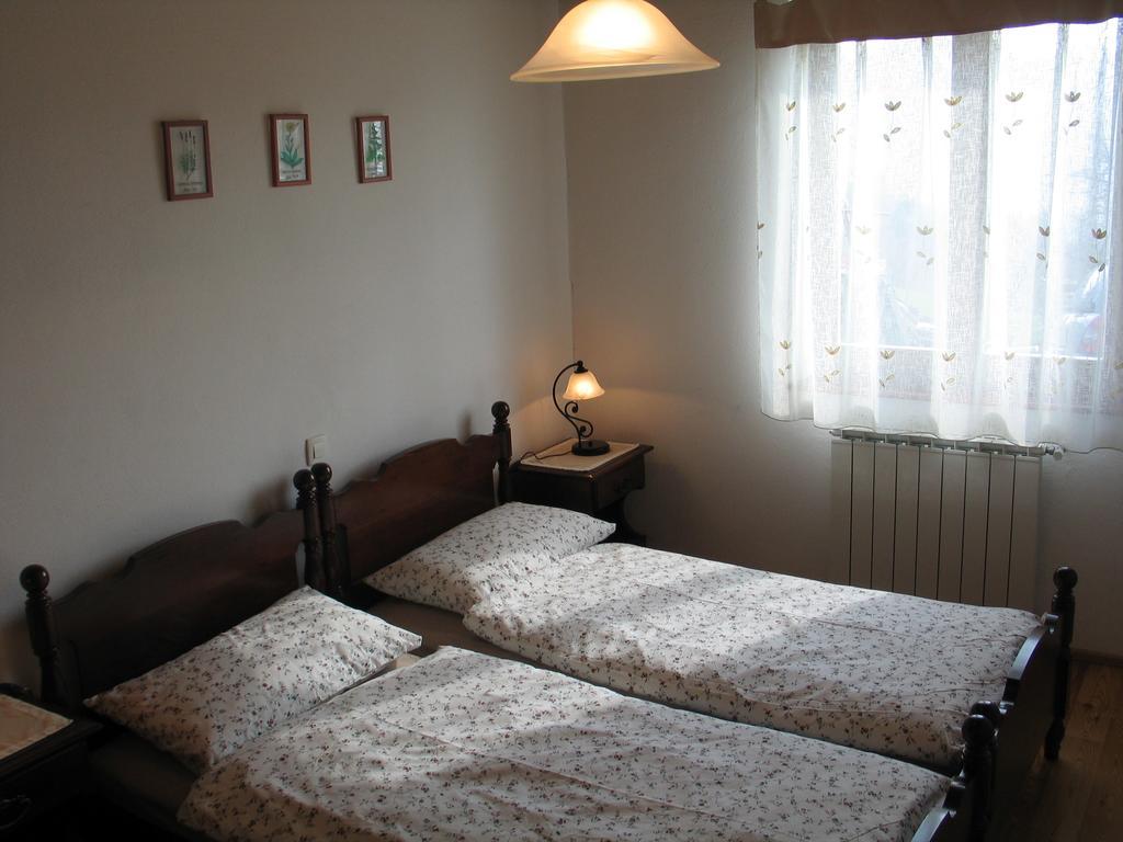 Tourist Farm Zvanc Kobarid Extérieur photo