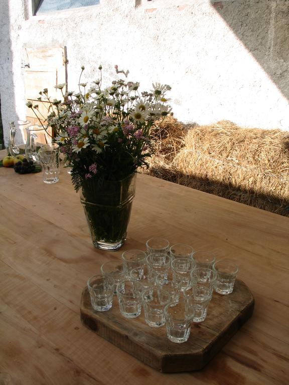 Tourist Farm Zvanc Kobarid Extérieur photo